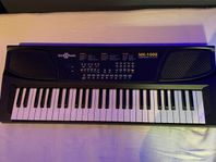 MK-1000 Bärbart Keyboard