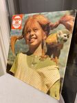 Astrid Lindgren – Här Kommer Pippi Långstrump (1969, LP)