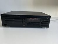 Sällsynt Pioneer PD-Z74T - Twin Tray Compact Disc Player