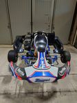 Gokart S125 Iame Komet