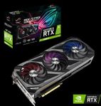 RTX 3080ti Asus Rog Strix oC