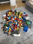 Lego duplo ca 10kg säljes