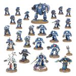 Leviathan - space marines halvan 10th edition starter boxen 