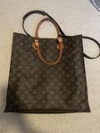 Louis Vuitton sac Plat.