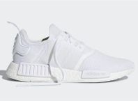 Adidas NMD R1 Vita White Japan träningsskor löpning