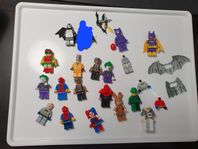 Lego Batman Spider-Man Super Heroes