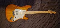 Gilmour canary stratocaster 