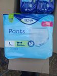 Tena Pants L = 95-125 cm (10 kr paketet) 