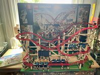LEGO 10261 Roller coaster