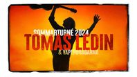 2 biljetter till Tomas Ledin i Norrköping - Onsdag 24/7