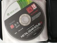 xbox360 spel säljes