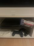 play station 4 slim