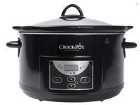 Crockpot - Slow cooker - Matlagning