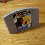 N64 Spel - 007 The World is not Enough PAL