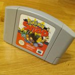 N64 Spel - Pokemon Snap PAL 