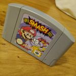 N64 Spel - Super Smash Bros