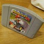 N64 Spel - Mario Kart 64 PAL