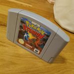 N64 Spel - Pokemon Stadium PAL