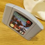 N64 Spel - Lylat Wars (Star Fox 64 PAL)