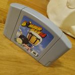 N64 Spel - Bomberman 64 PAL