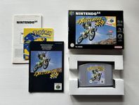 Excitebike 64 Nintendo 64