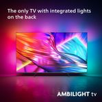 Philips 75” PUS8909 4K LED Ambilight Smart TV (2024)