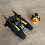 LEGO Super Heroes Bat-båtens jakt på Pingvinen 76158