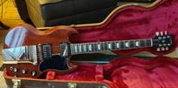 Gibson SG standard '61 maestro vibrola