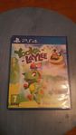 Yooka Laylee PS4