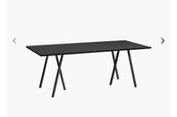 HAY LOOP STAND table + 4 stolar