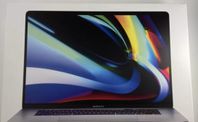 MacBook Pro 16" 64GB Ram 1 TB SSD i9 mm