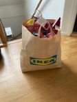 Ikea kass med Duplo