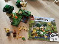 Minecraft Lego 21165 Bigården