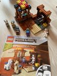 Minecraft Lego 21167 handelsposten