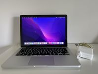 MacBook Pro - i7, 3.1 GHz, 16GB RAM, 500 GB SSD