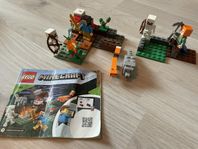 Minecraft Lego paket