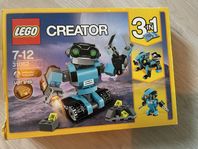 Lego robo explorer 31062