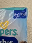 pampers splashers 5-6 från 14+kilo.