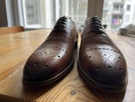 Handmade formal leather shoe, EU 41 NEW