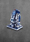 Star Wars R2D2 Advance 3D Metal Puzzle for Adult