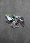 A-WING Star wars Advance 3D Metal Puzzle