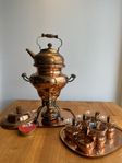 Koppar Samovar