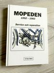 Mopeden 1952-1983 nyskick oanvänd
