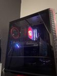 PC (stationär gaming dator) + tillbehör