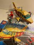 Lego City 7732 Flygpost