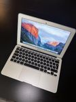 MacBook Air 11” 2014