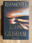 Testamentet av John Grisham