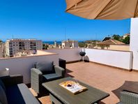 A Place in the Sun - Modernt Penthouse nära Nerja €250.00