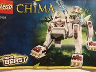 Lego Chima 70127 Legend Beast och 30251