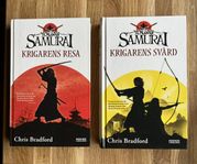 Young Samurai Krigarens svärd och Krigarens resa 